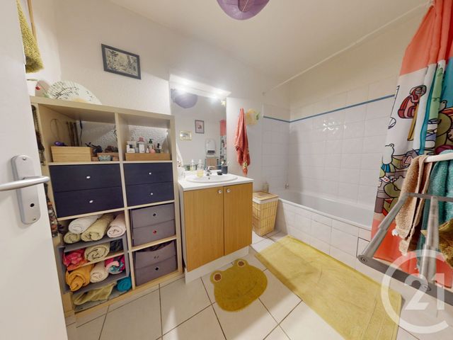 Appartement T3 à vendre - 3 pièces - 66,07 m2 - Toulouse - 31 - MIDI-PYRENEES