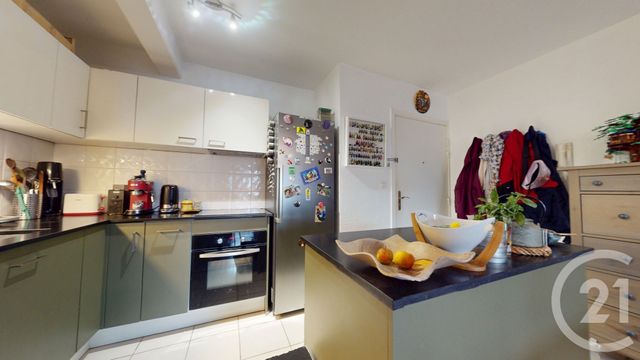 Appartement T3 à vendre - 3 pièces - 66,07 m2 - Toulouse - 31 - MIDI-PYRENEES