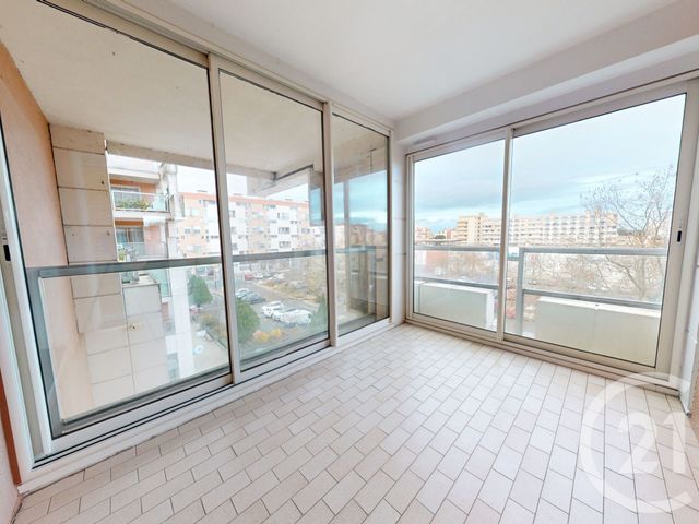 Appartement T3 à louer - 3 pièces - 70,79 m2 - Colomiers - 31 - MIDI-PYRENEES