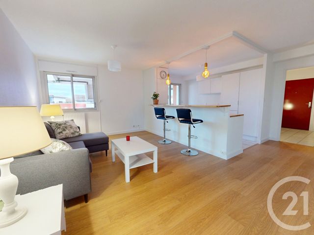 Appartement T3 à louer - 3 pièces - 70,79 m2 - Colomiers - 31 - MIDI-PYRENEES