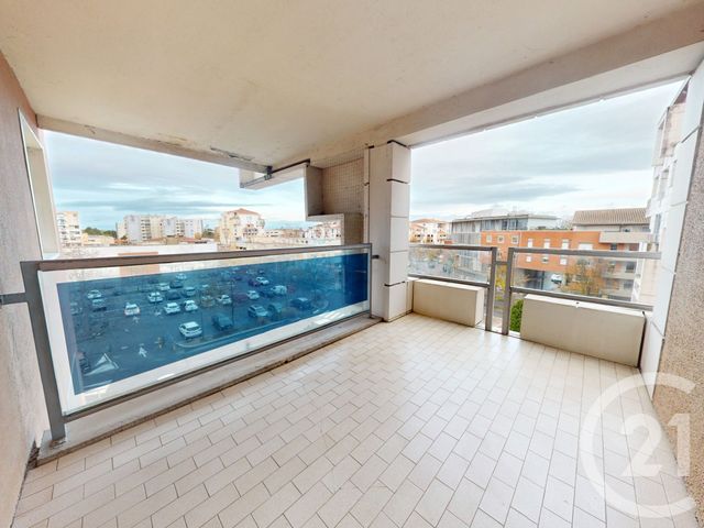 Appartement T3 à louer - 3 pièces - 70,79 m2 - Colomiers - 31 - MIDI-PYRENEES