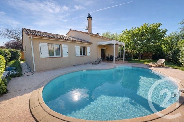 Maison &agrave; vendre - 5 pi&egrave;ces - 110 m2 - Colomiers - 31 - MIDI-PYRENEES