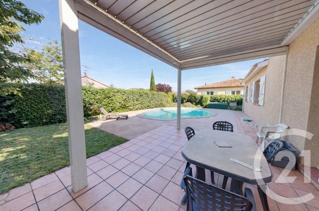 Maison &agrave; vendre - 5 pi&egrave;ces - 110 m2 - Colomiers - 31 - MIDI-PYRENEES