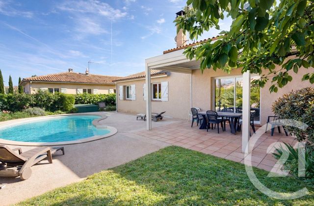 Maison &agrave; vendre - 5 pi&egrave;ces - 110 m2 - Colomiers - 31 - MIDI-PYRENEES