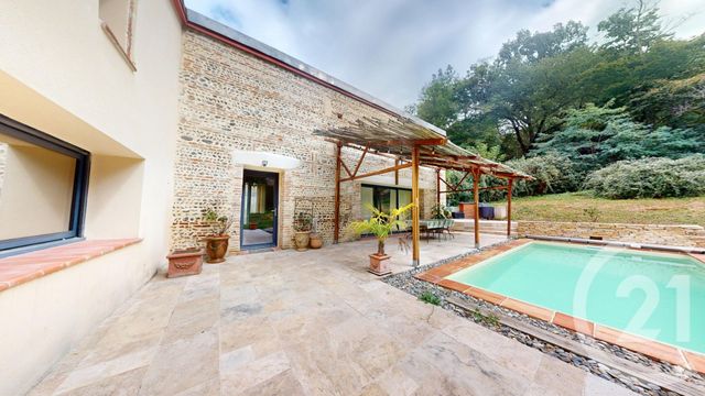 Maison à vendre - 4 pièces - 133,77 m2 - Montaigut Sur Save - 31 - MIDI-PYRENEES