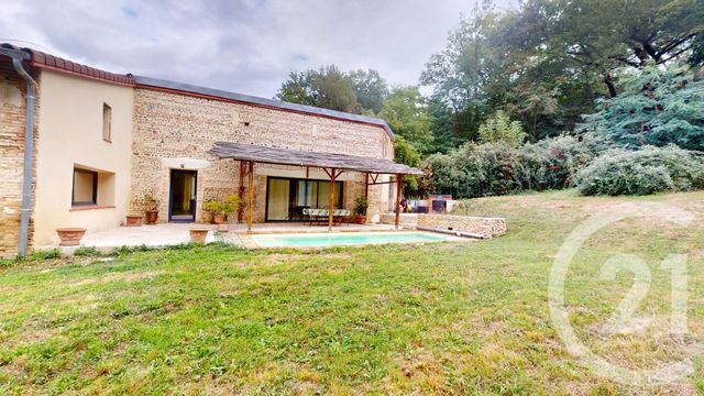Maison à vendre - 4 pièces - 133,77 m2 - Montaigut Sur Save - 31 - MIDI-PYRENEES