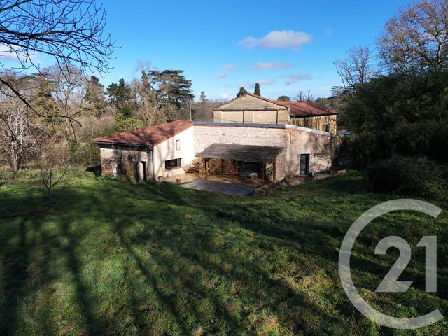 maison - MONTAIGUT SUR SAVE - 31