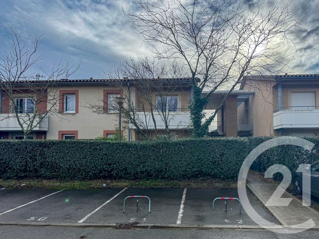 Appartement F3 à vendre - 3 pièces - 57,84 m2 - Mondonville - 31 - MIDI-PYRENEES