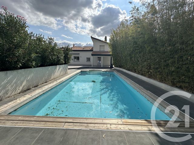 Maison à vendre TOULOUSE