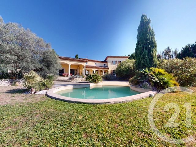 Maison à vendre - 6 pièces - 216 m2 - Lanta - 31 - MIDI-PYRENEES