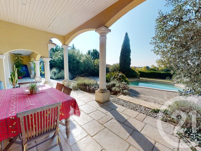 Maison à vendre - 6 pièces - 216 m2 - Lanta - 31 - MIDI-PYRENEES