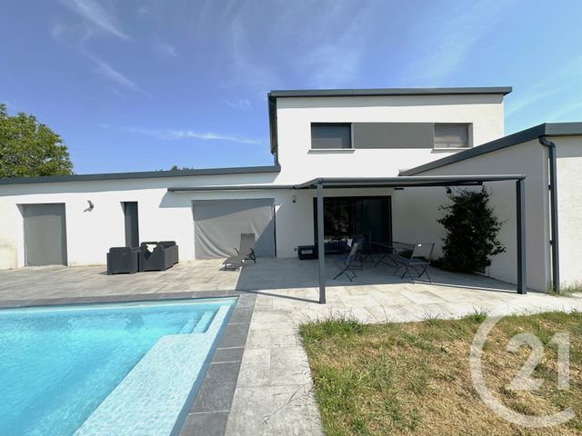 Maison &agrave; vendre - 7 pi&egrave;ces - 174,23 m2 - Colomiers - 31 - MIDI-PYRENEES