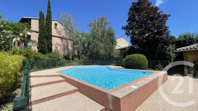 Appartement T4 &agrave; vendre - 4 pi&egrave;ces - 66 m2 - St Jean - 31 - MIDI-PYRENEES