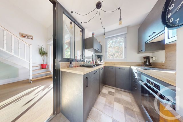 Appartement T4 &agrave; vendre - 4 pi&egrave;ces - 66 m2 - St Jean - 31 - MIDI-PYRENEES