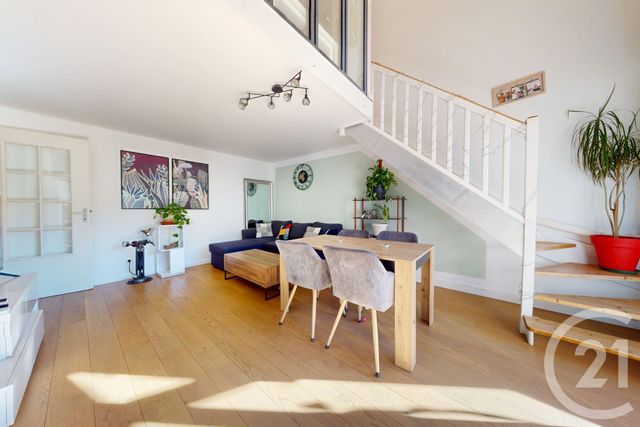 Appartement T4 &agrave; vendre - 4 pi&egrave;ces - 66 m2 - St Jean - 31 - MIDI-PYRENEES