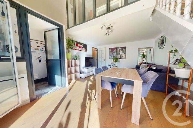 Appartement T4 &agrave; vendre - 4 pi&egrave;ces - 66 m2 - St Jean - 31 - MIDI-PYRENEES