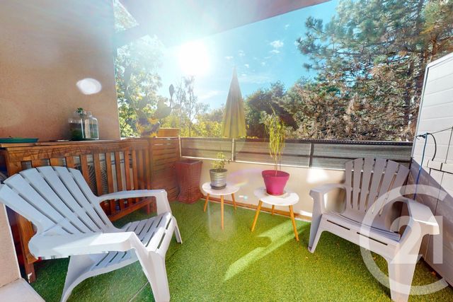 Appartement T4 &agrave; vendre - 4 pi&egrave;ces - 66 m2 - St Jean - 31 - MIDI-PYRENEES