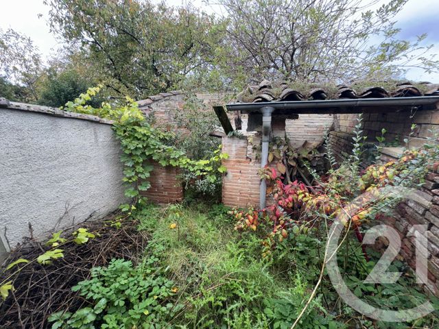 Maison à vendre - 2 pièces - 60 m2 - L Isle Jourdain - 32 - MIDI-PYRENEES