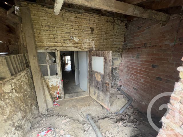 Maison à vendre - 2 pièces - 60 m2 - L Isle Jourdain - 32 - MIDI-PYRENEES