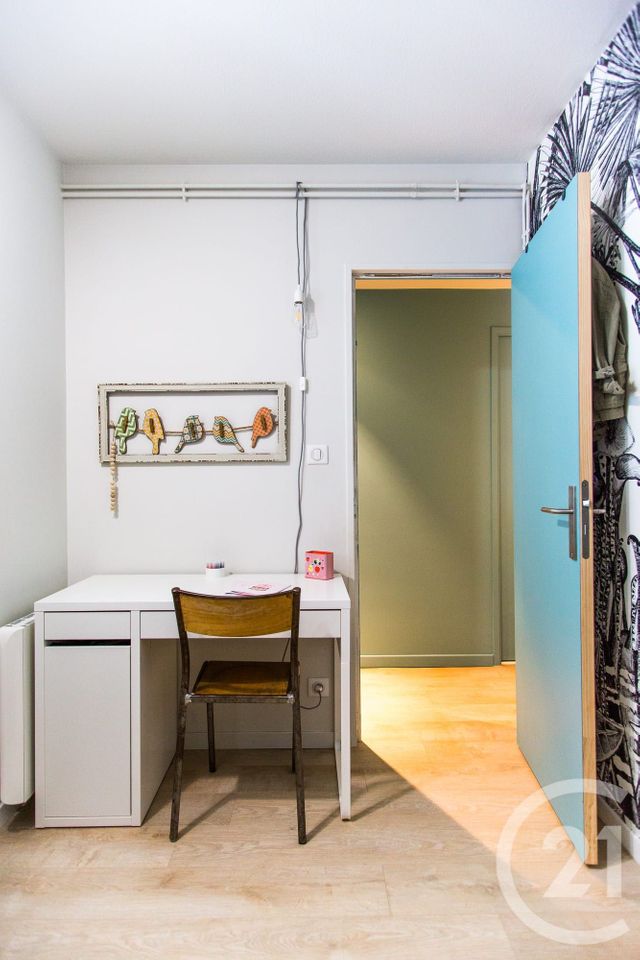 Appartement T4 &agrave; vendre - 4 pi&egrave;ces - 90,77 m2 - Toulouse - 31 - MIDI-PYRENEES