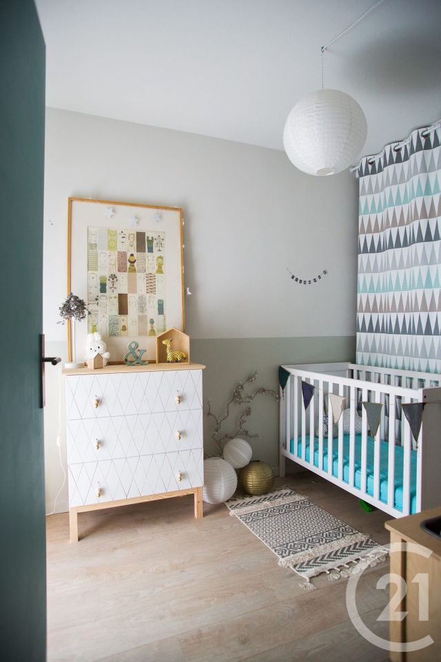 Appartement T4 &agrave; vendre - 4 pi&egrave;ces - 90,77 m2 - Toulouse - 31 - MIDI-PYRENEES