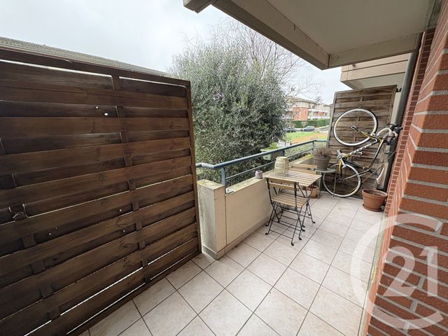 Appartement T3 &agrave; vendre - 3 pi&egrave;ces - 67,40 m2 - Toulouse - 31 - MIDI-PYRENEES