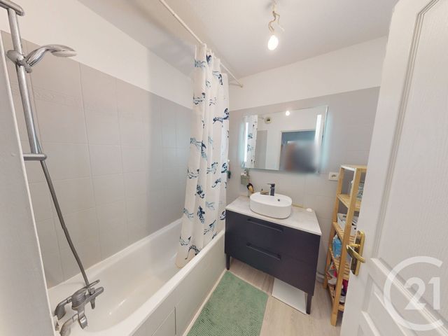 Appartement T3 &agrave; vendre - 3 pi&egrave;ces - 67,40 m2 - Toulouse - 31 - MIDI-PYRENEES