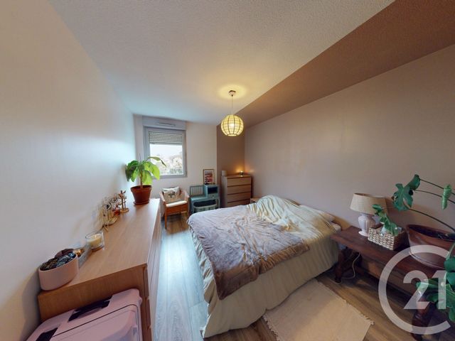 Appartement T3 &agrave; vendre - 3 pi&egrave;ces - 67,40 m2 - Toulouse - 31 - MIDI-PYRENEES