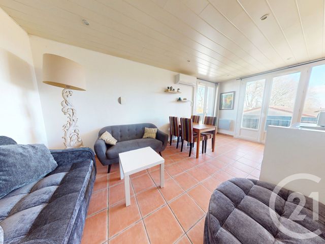 Appartement T4 &agrave; vendre - 4 pi&egrave;ces - 76 m2 - Toulouse - 31 - MIDI-PYRENEES