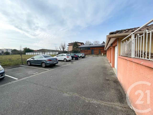 Appartement T2 &agrave; louer - 2 pi&egrave;ces - 42,51 m2 - Toulouse - 31 - MIDI-PYRENEES