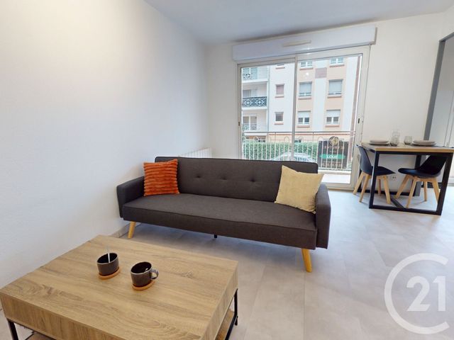 Appartement T2 &agrave; louer - 2 pi&egrave;ces - 42,51 m2 - Toulouse - 31 - MIDI-PYRENEES