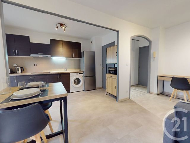 Appartement T2 &agrave; louer - 2 pi&egrave;ces - 42,51 m2 - Toulouse - 31 - MIDI-PYRENEES