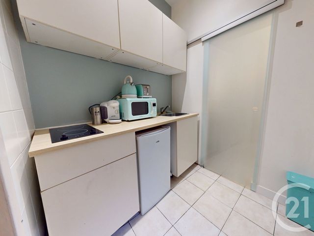 Appartement Studio &agrave; louer - 1 pi&egrave;ce - 20,02 m2 - Toulouse - 31 - MIDI-PYRENEES