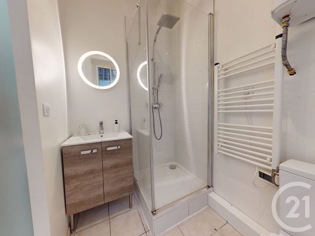 Appartement Studio &agrave; louer - 1 pi&egrave;ce - 20,02 m2 - Toulouse - 31 - MIDI-PYRENEES