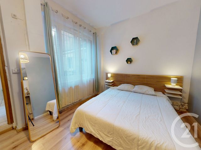 Appartement Studio &agrave; louer - 1 pi&egrave;ce - 20,02 m2 - Toulouse - 31 - MIDI-PYRENEES