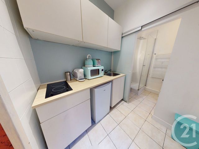 Appartement Studio &agrave; louer - 1 pi&egrave;ce - 20,02 m2 - Toulouse - 31 - MIDI-PYRENEES