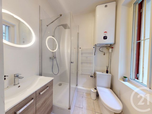 Appartement Studio &agrave; louer - 1 pi&egrave;ce - 20,02 m2 - Toulouse - 31 - MIDI-PYRENEES