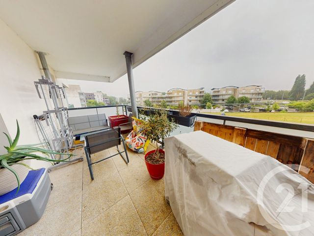 Appartement T2 &agrave; vendre - 2 pi&egrave;ces - 46,12 m2 - Colomiers - 31 - MIDI-PYRENEES