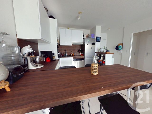 Appartement T2 &agrave; vendre - 2 pi&egrave;ces - 46,12 m2 - Colomiers - 31 - MIDI-PYRENEES
