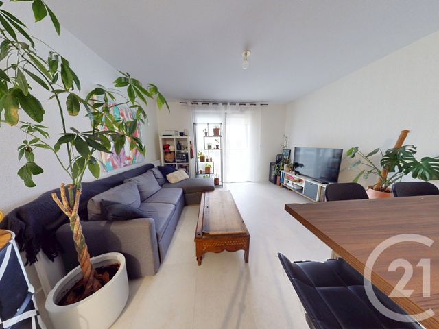 Appartement T2 &agrave; vendre - 2 pi&egrave;ces - 46,12 m2 - Colomiers - 31 - MIDI-PYRENEES