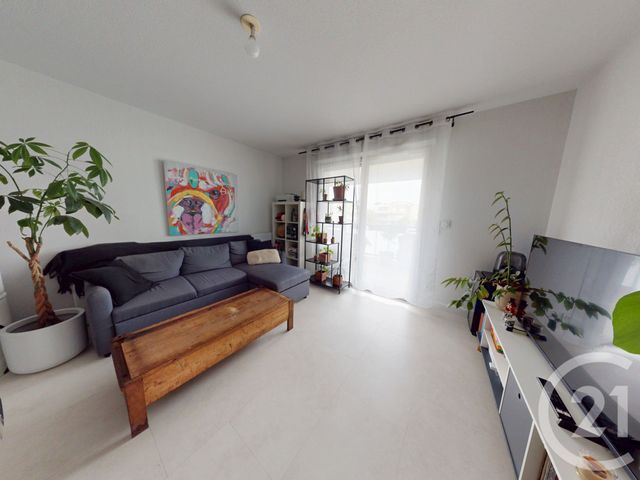Appartement T2 &agrave; vendre - 2 pi&egrave;ces - 46,12 m2 - Colomiers - 31 - MIDI-PYRENEES