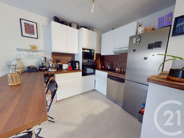 Appartement T2 &agrave; vendre - 2 pi&egrave;ces - 46,12 m2 - Colomiers - 31 - MIDI-PYRENEES