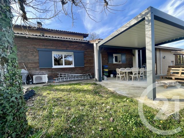 Maison &agrave; vendre - 7 pi&egrave;ces - 179,05 m2 - St Lys - 31 - MIDI-PYRENEES