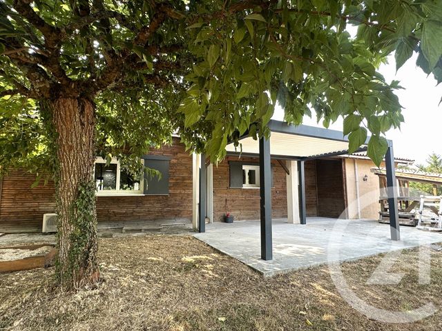 Maison &agrave; vendre - 7 pi&egrave;ces - 179,05 m2 - Bonrepos Sur Aussonnelle - 31 - MIDI-PYRENEES