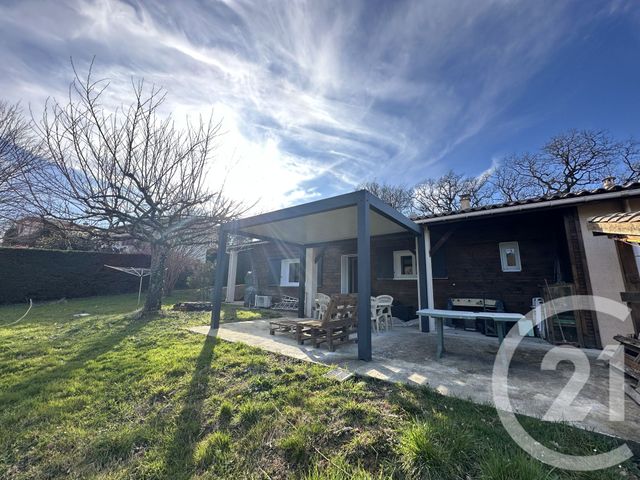 Maison &agrave; vendre - 7 pi&egrave;ces - 179,05 m2 - St Lys - 31 - MIDI-PYRENEES