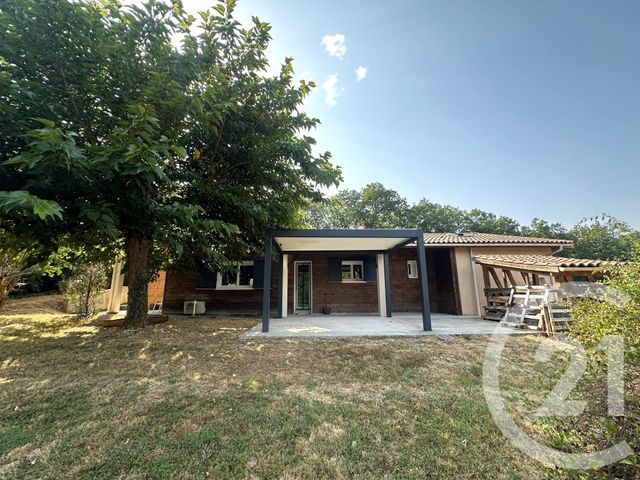 Maison &agrave; vendre - 7 pi&egrave;ces - 179,05 m2 - Bonrepos Sur Aussonnelle - 31 - MIDI-PYRENEES