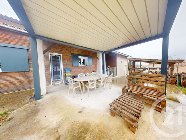 Maison &agrave; vendre - 7 pi&egrave;ces - 179,05 m2 - Bonrepos Sur Aussonnelle - 31 - MIDI-PYRENEES