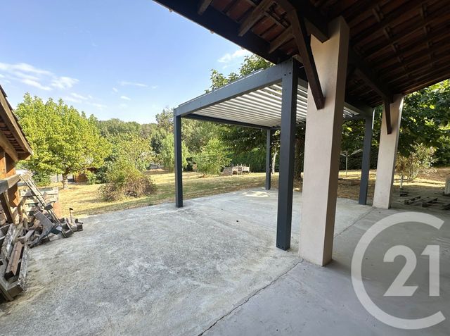 Maison &agrave; vendre - 7 pi&egrave;ces - 179,05 m2 - Bonrepos Sur Aussonnelle - 31 - MIDI-PYRENEES