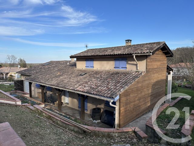 maison - BONREPOS SUR AUSSONNELLE - 31