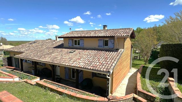 maison - BONREPOS SUR AUSSONNELLE - 31